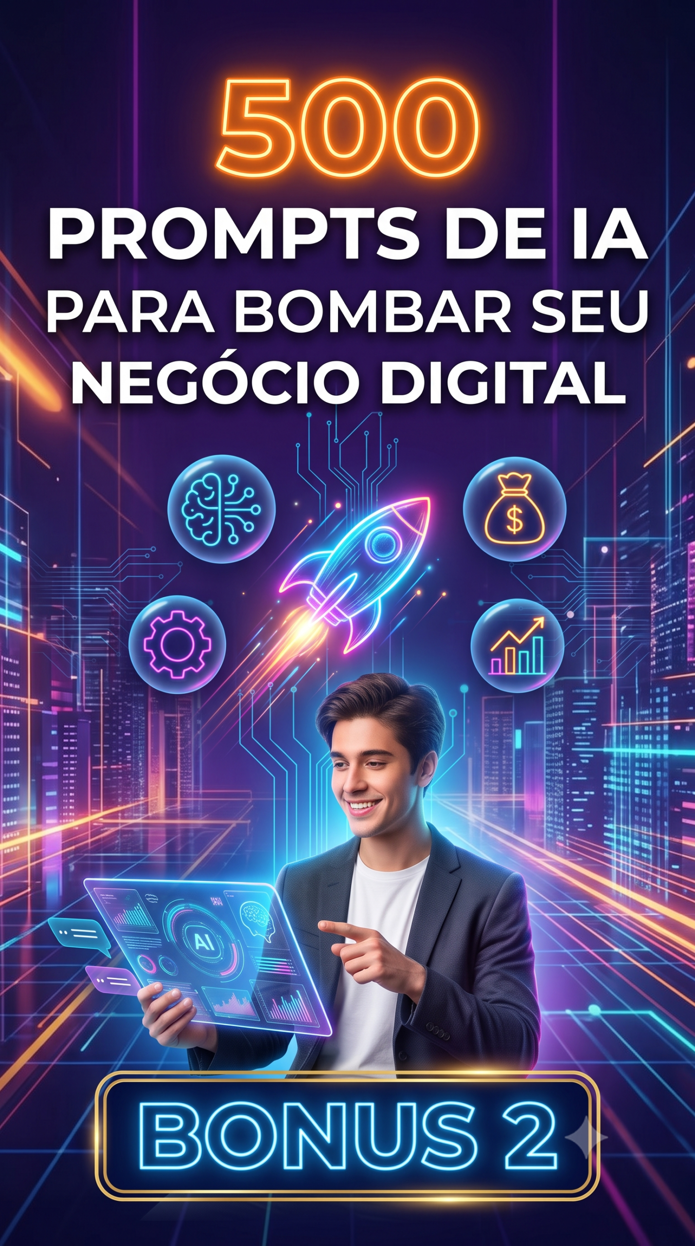 Templates diversos para Canva