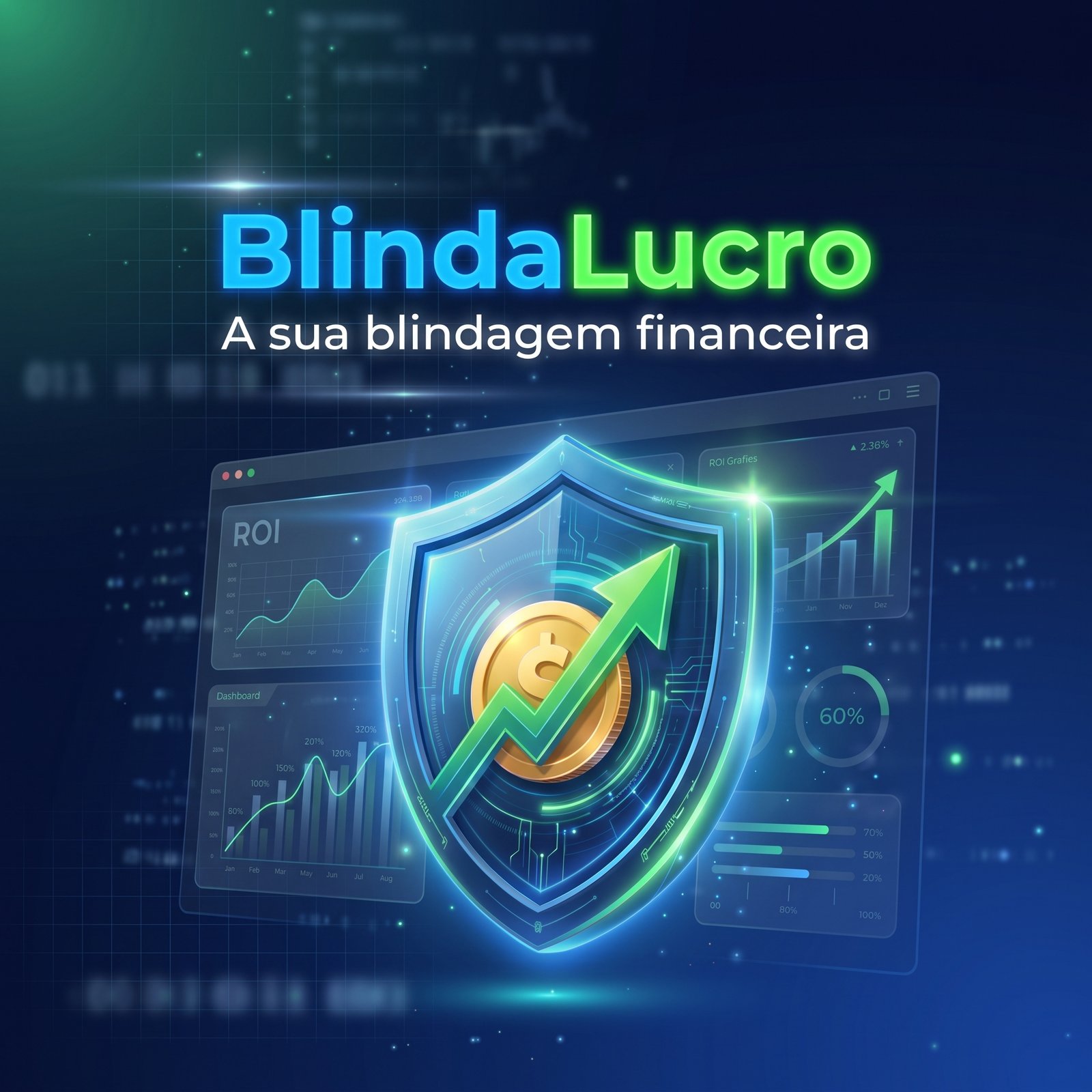 Imagem do BlindaLucro